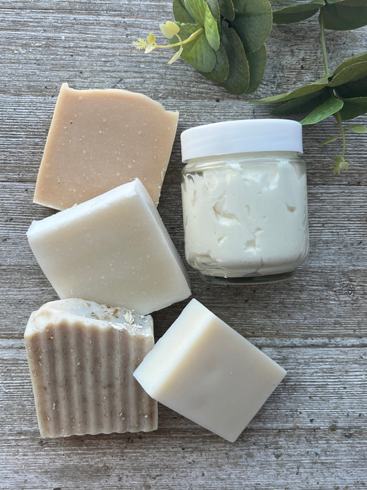 For the Most Sensitive of Skin