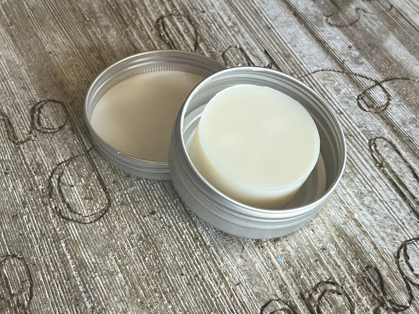 Eucalyptus Peppermint Shea Butter Lotion Bar