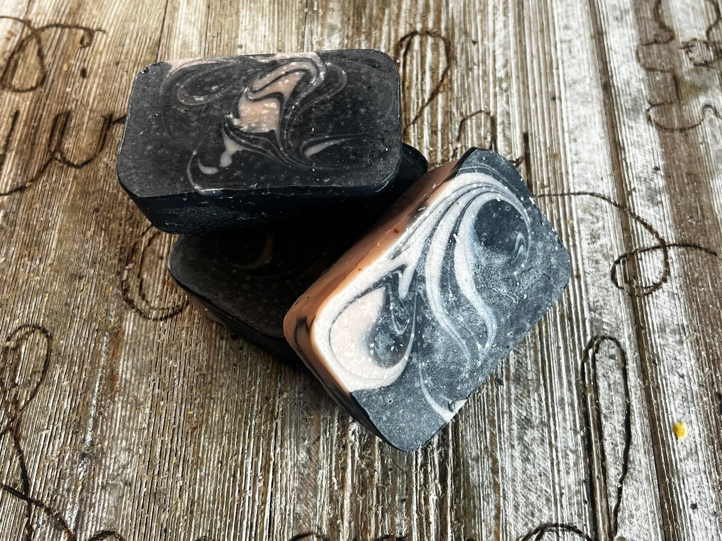 Detoxifying Charcoal Face Soap