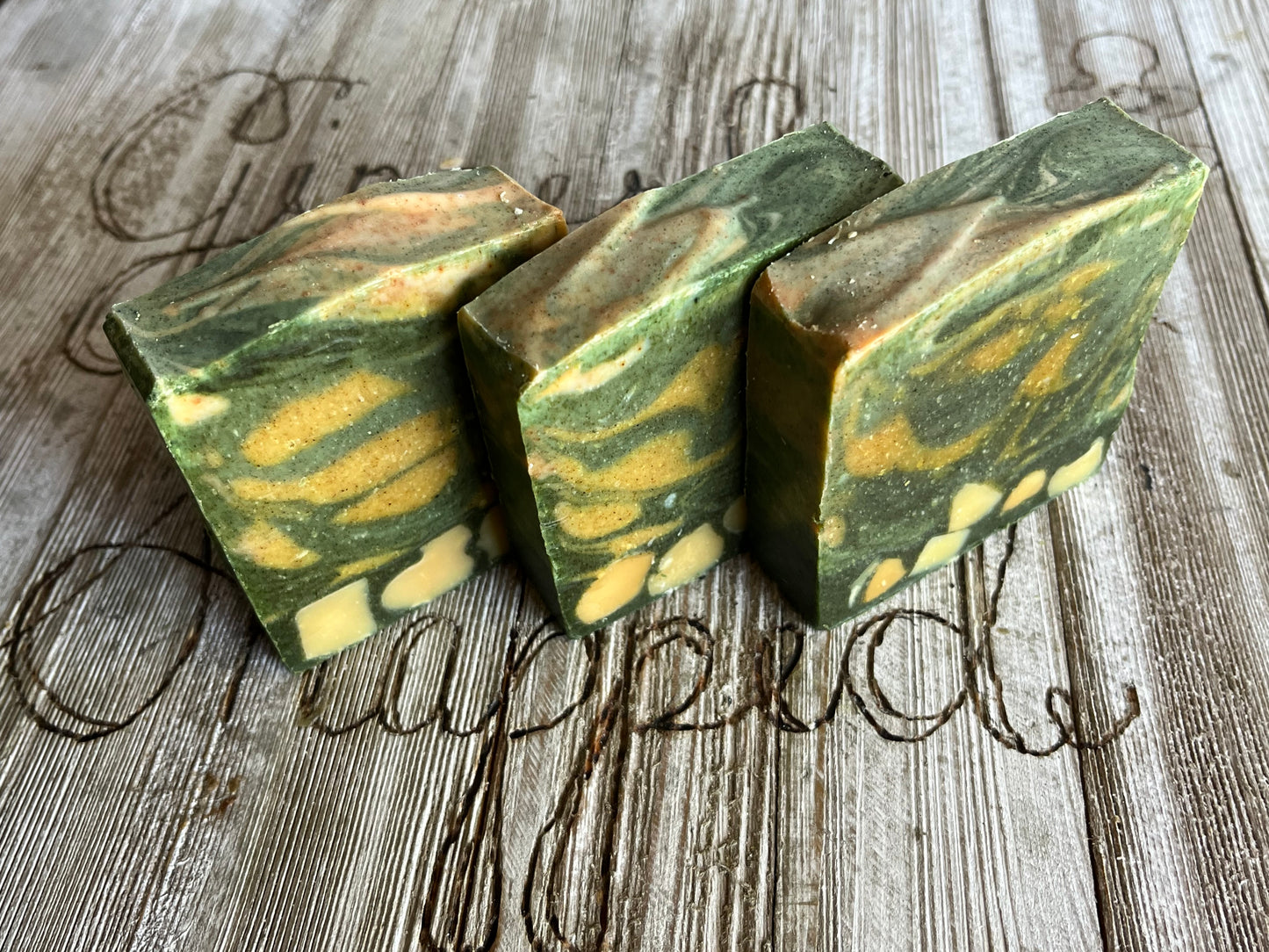 Forest Path Soap