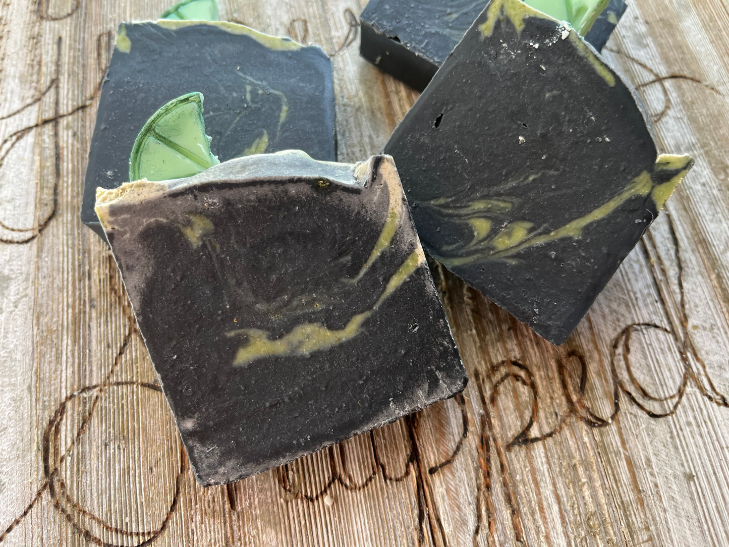 Nights with a Twist Soap