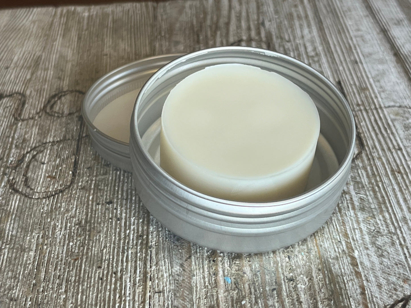 Lavender Shea Butter Lotion Bar