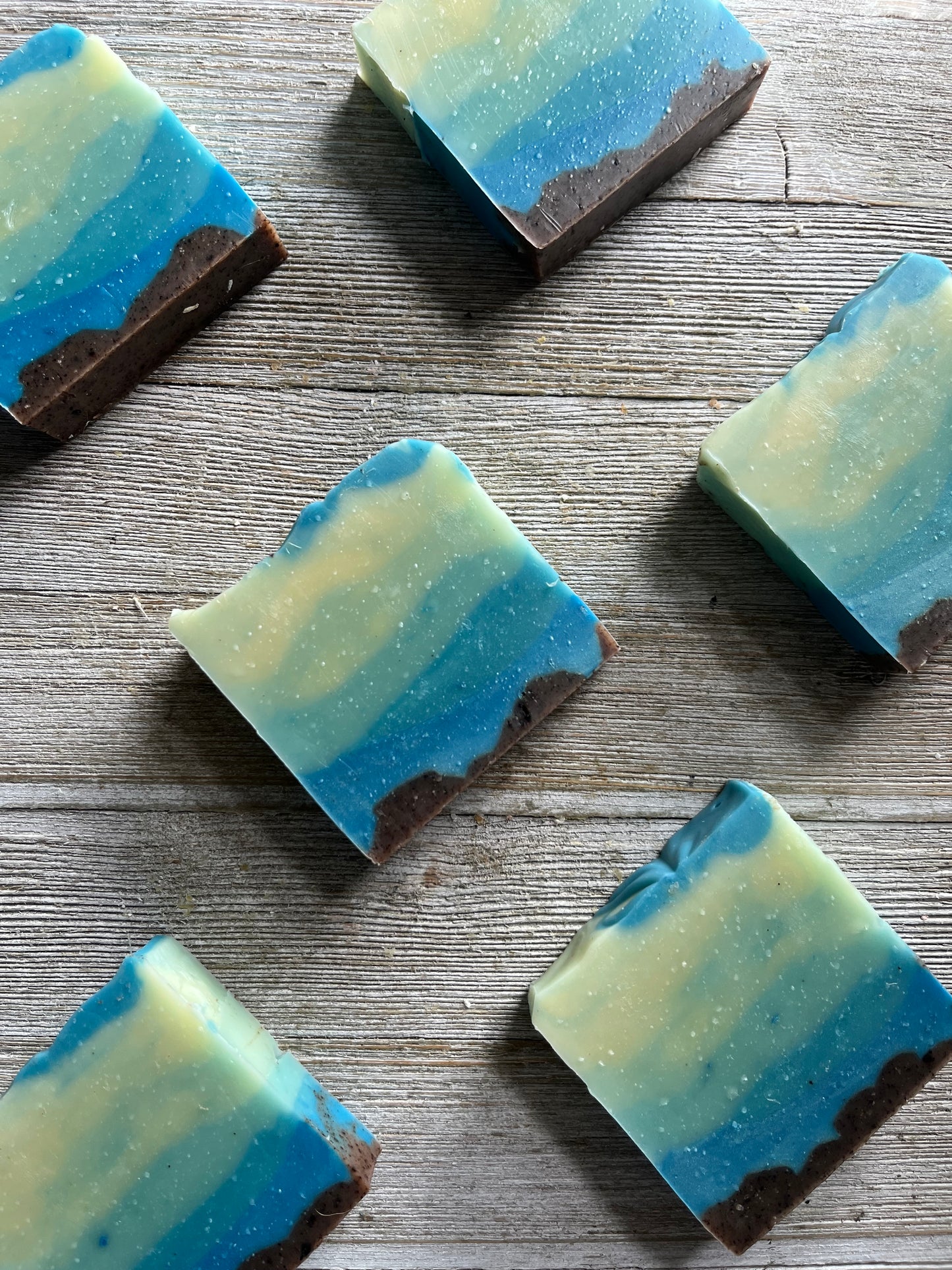 Blue Ridge Mountains Soap