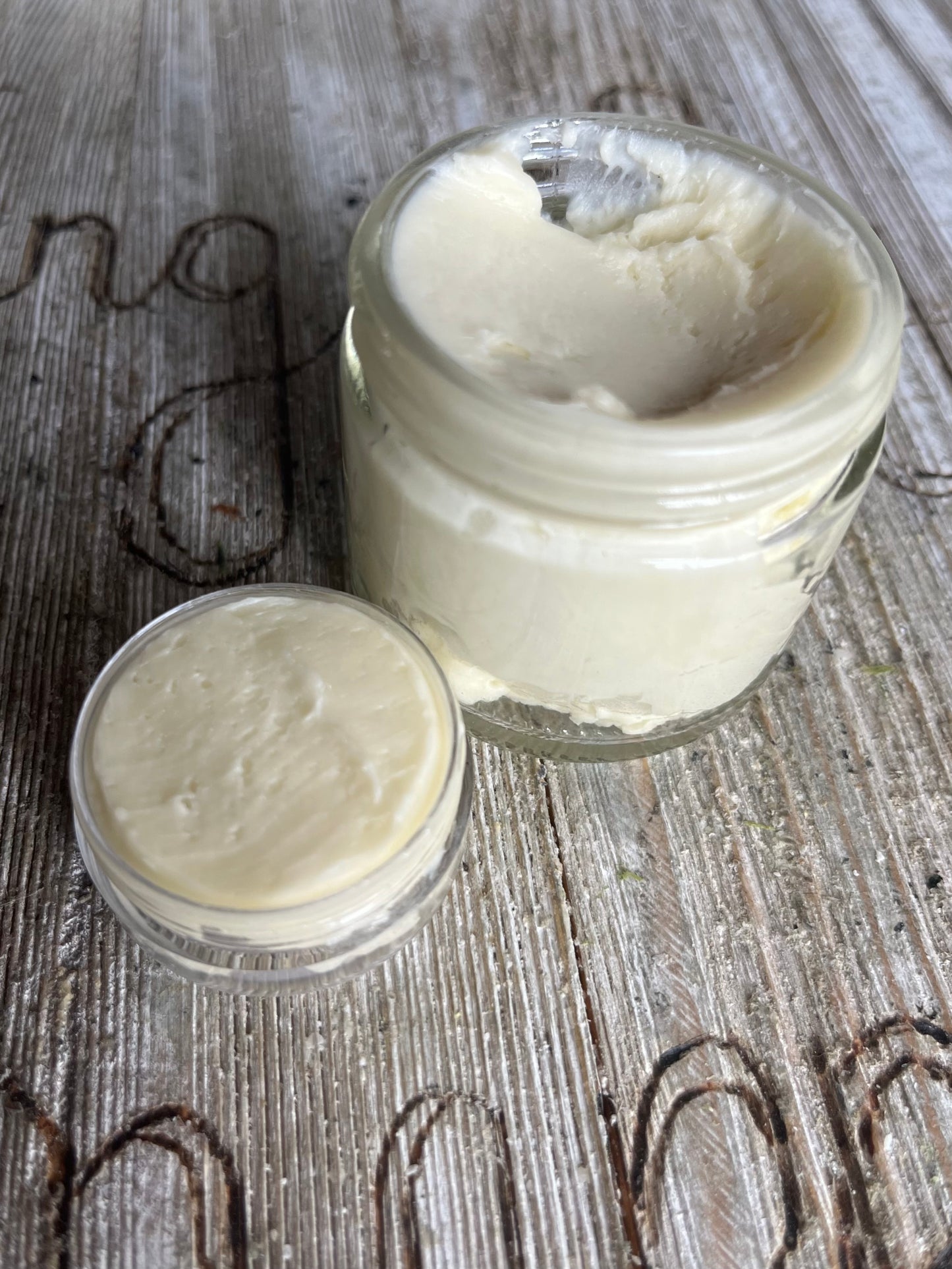 Whipped Shea Face Butter Sample Size