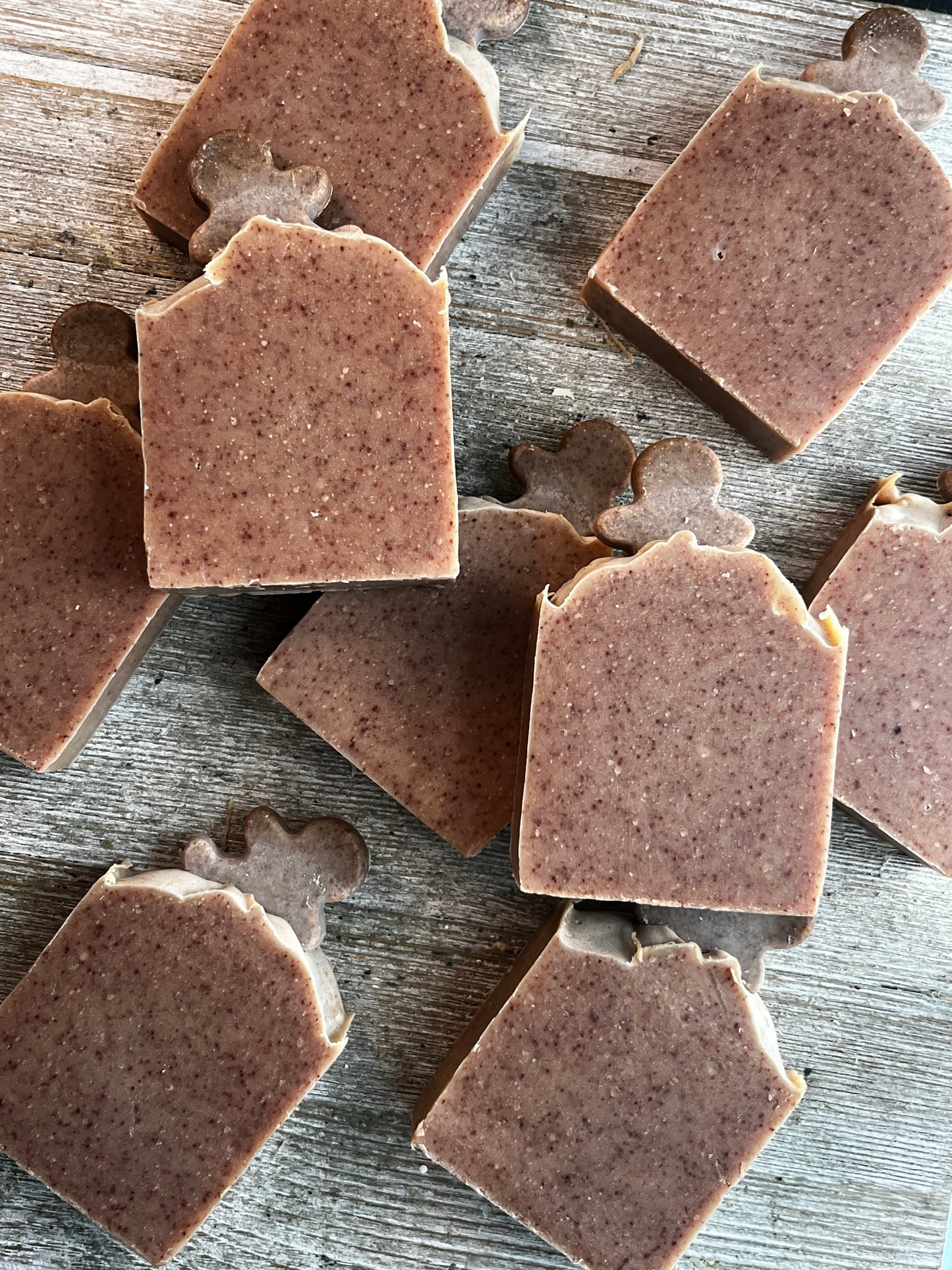 Gingersnap Soap