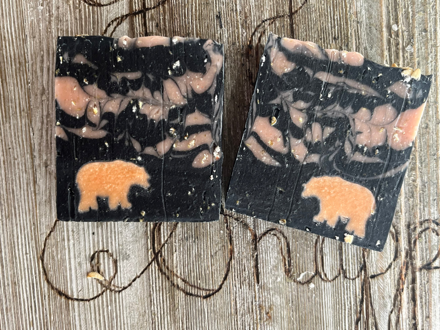 Bear Hug Soap