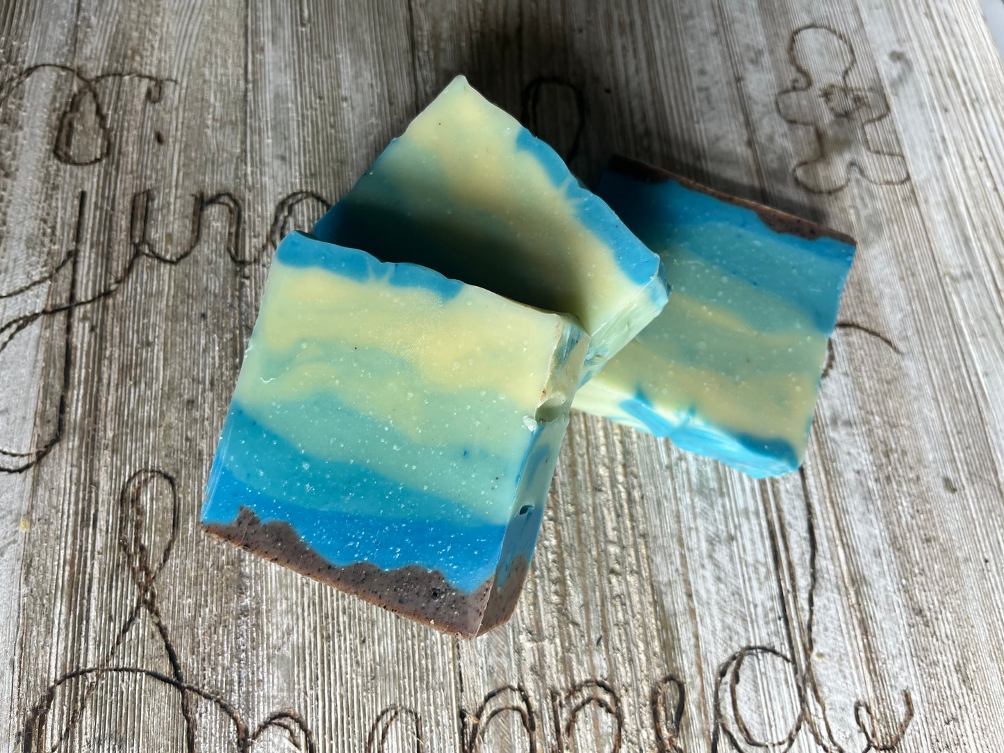 Blue Ridge Mountains Soap