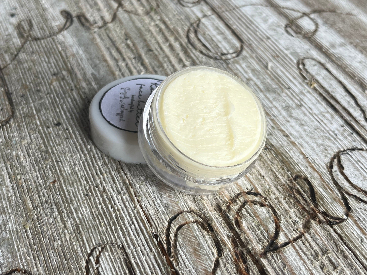 Whipped Shea Face Butter Sample Size