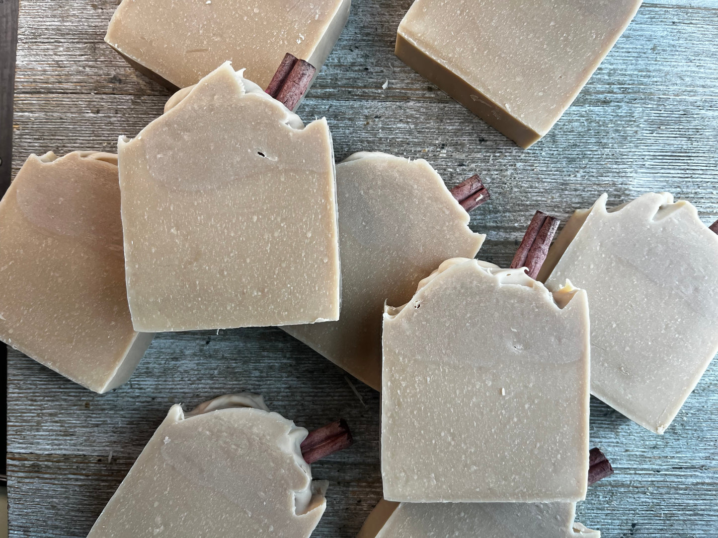 Hot Apple Cider Soap