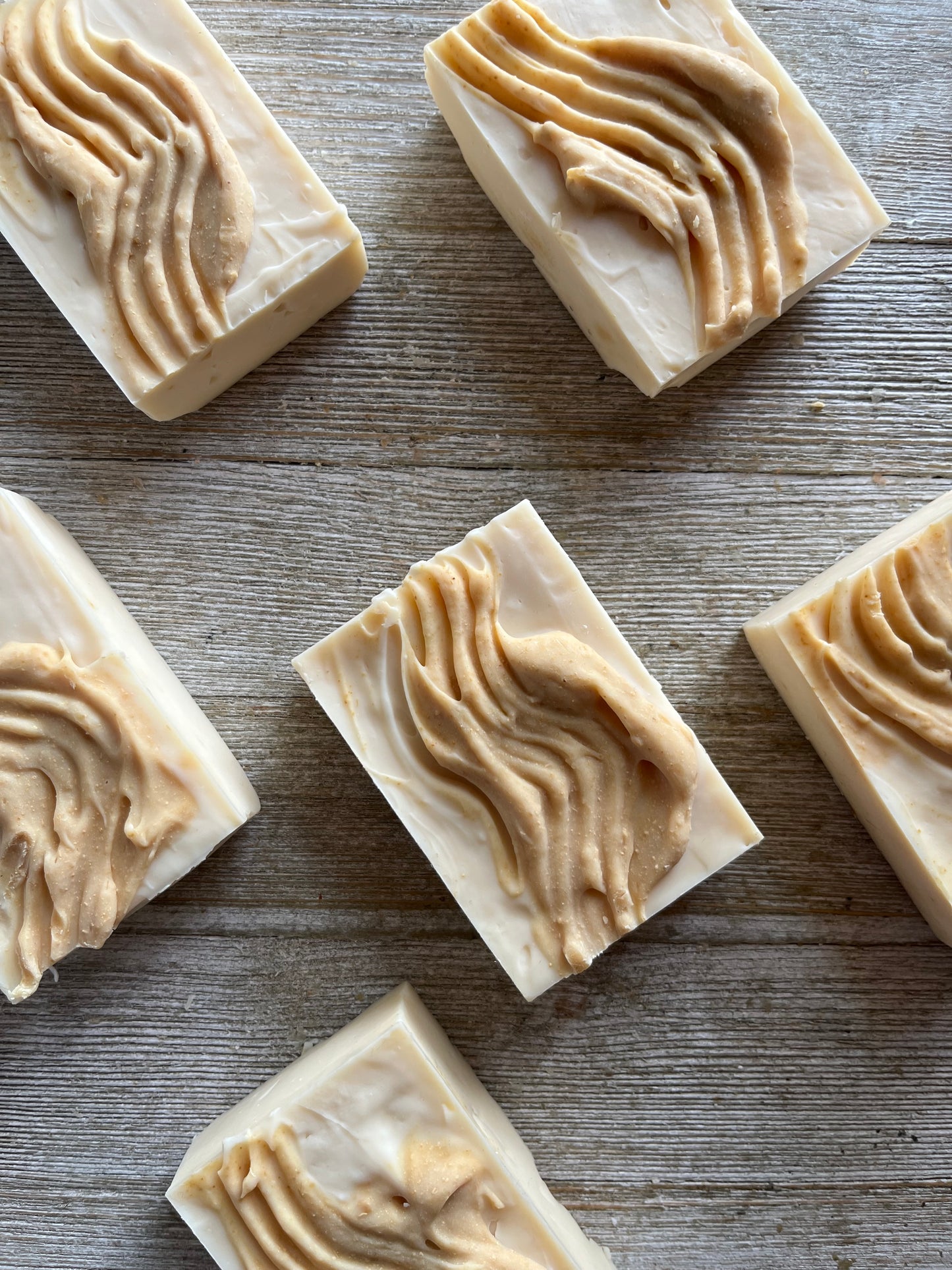 Ginger Kombucha Soap