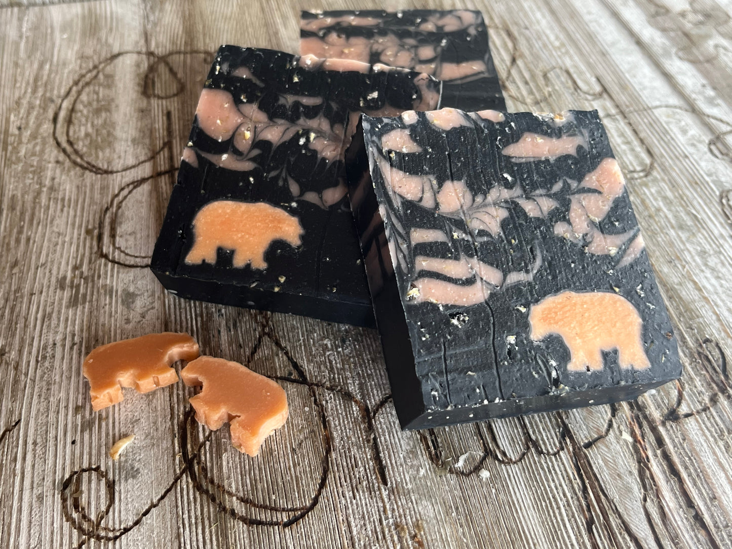 Bear Hug Soap