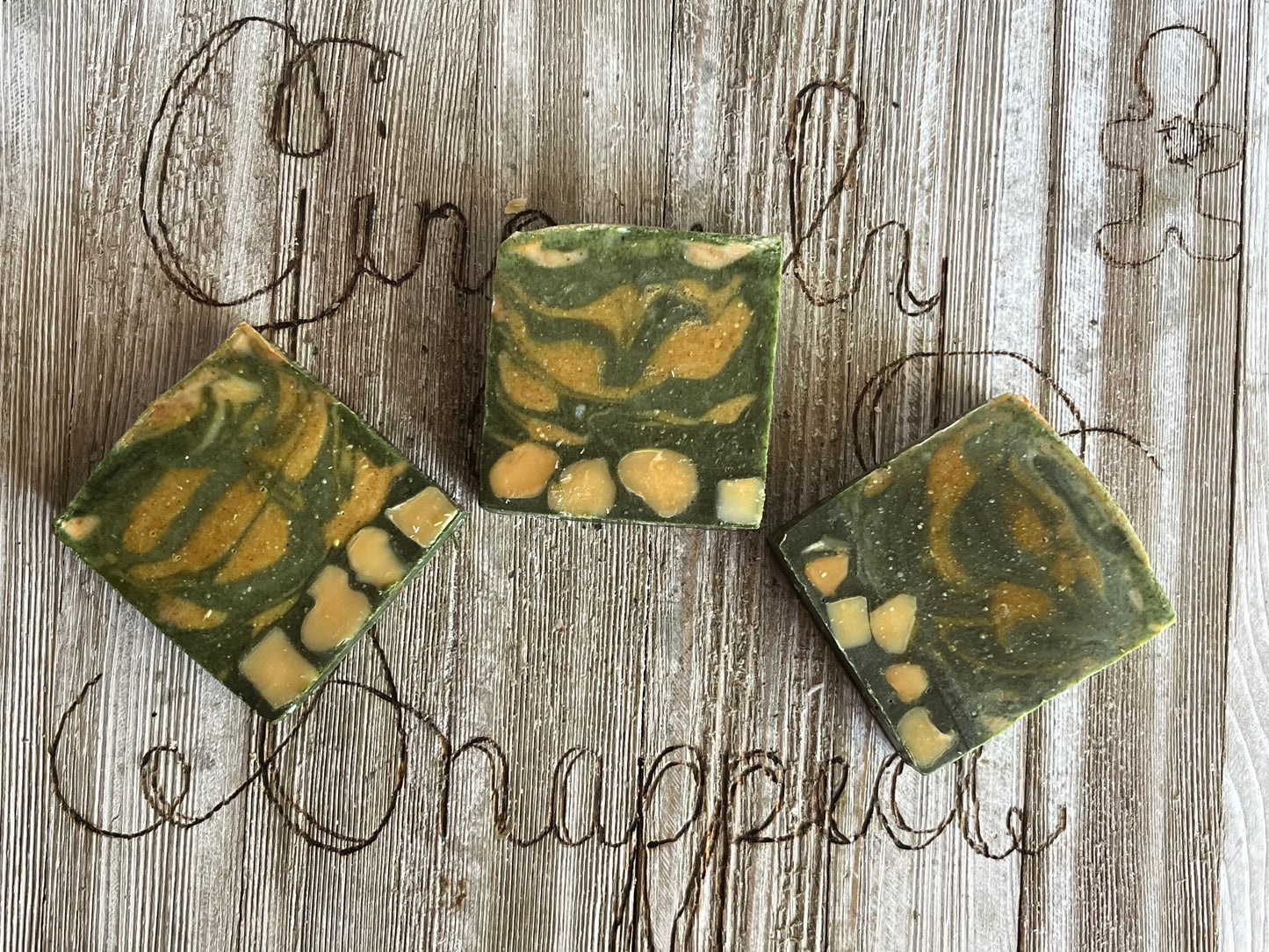 Forest Path Soap