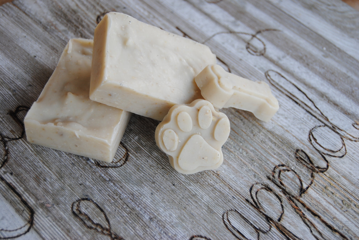 Doggy Shampoo Bar