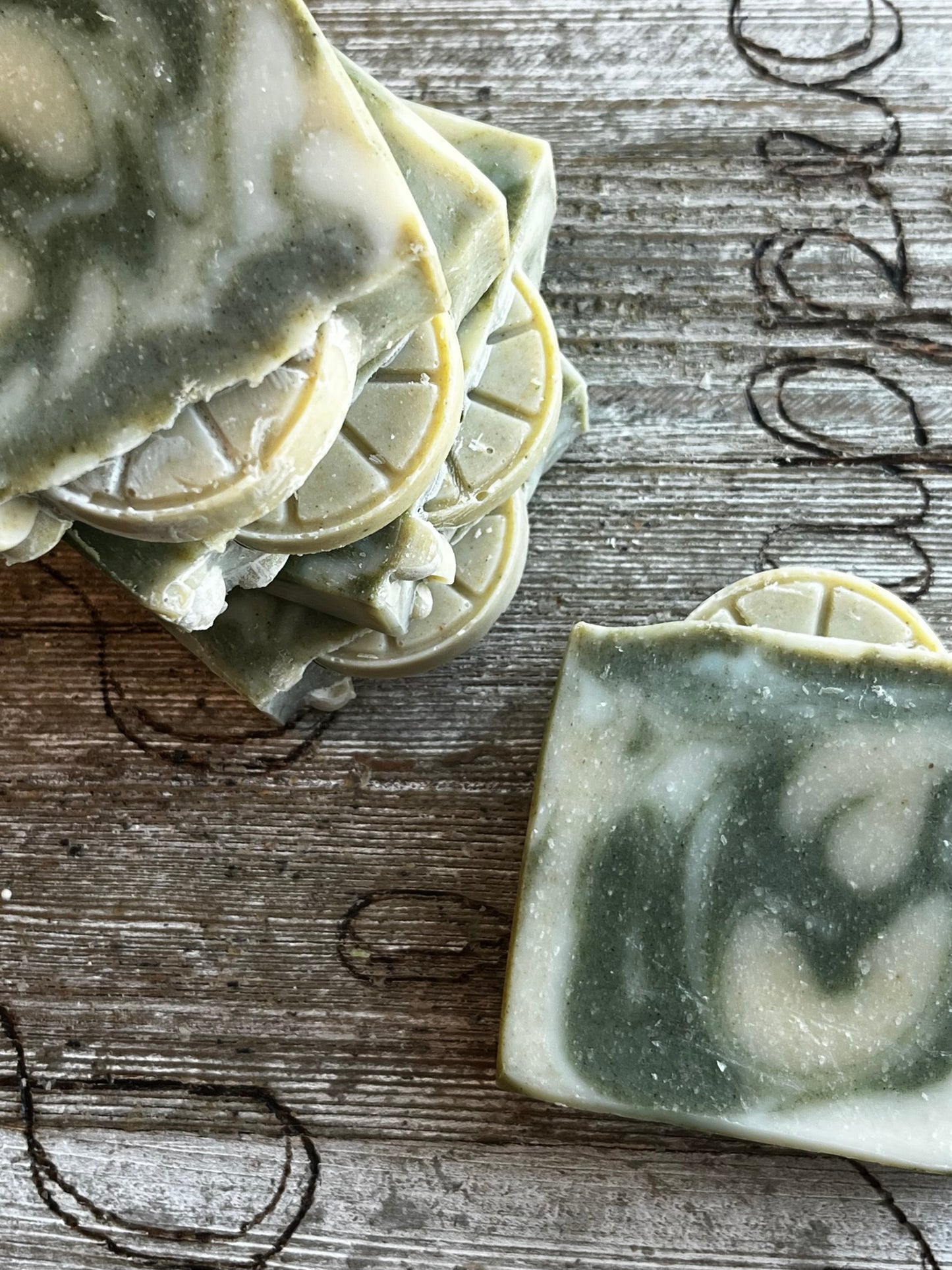 Rosemary Lime Soap