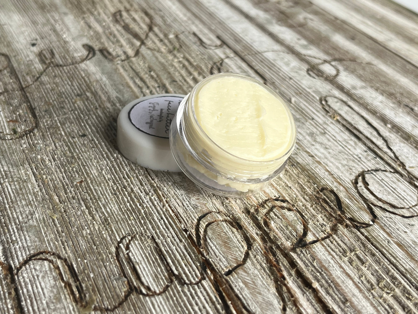 Whipped Shea Face Butter Sample Size