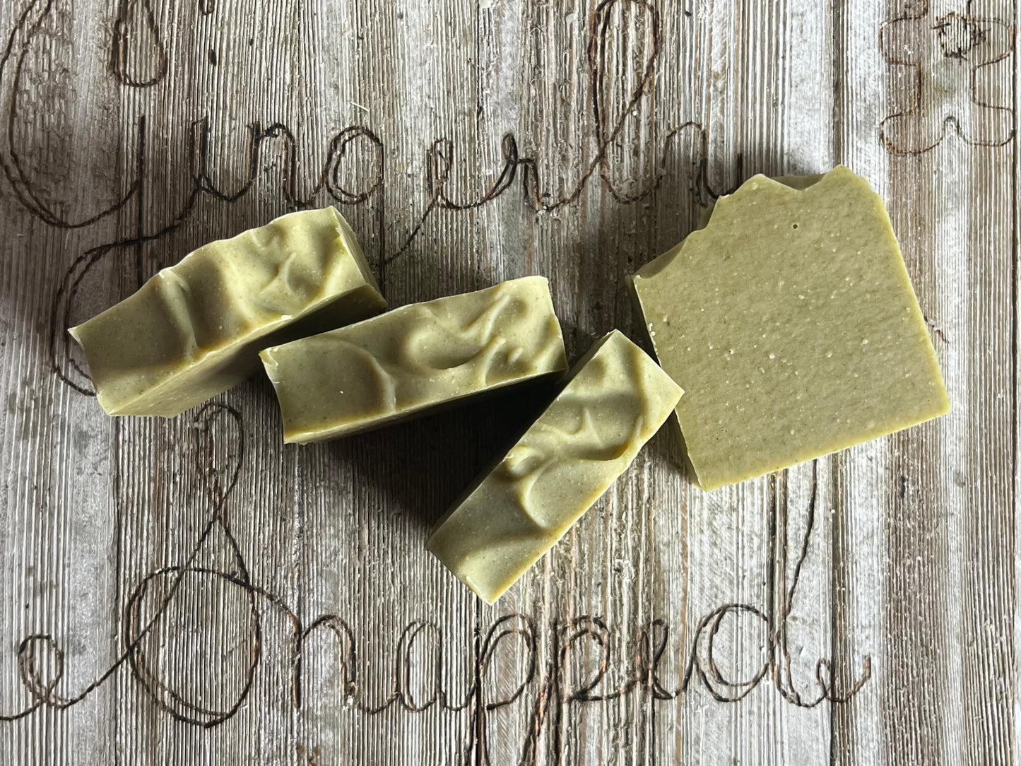 Rosemary Mint Soap