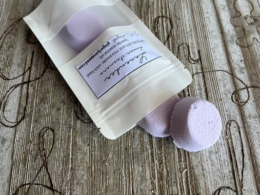 Lavender Shower Steamer