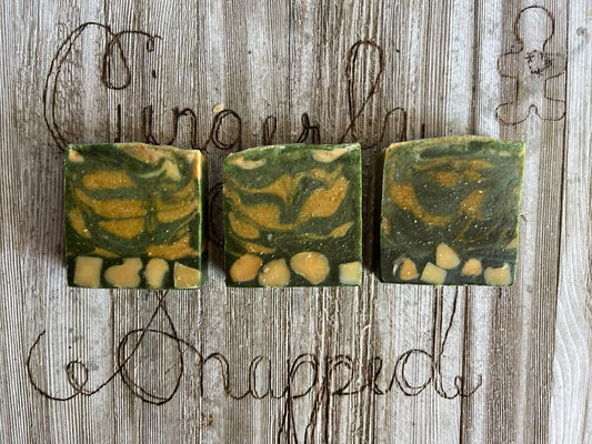 Forest Path Soap