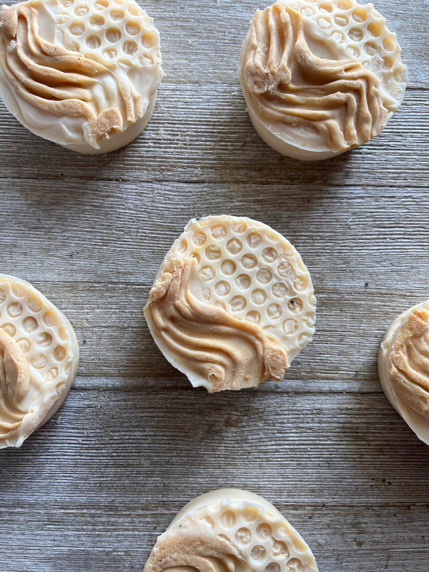 Ginger Kombucha Loofah Soap