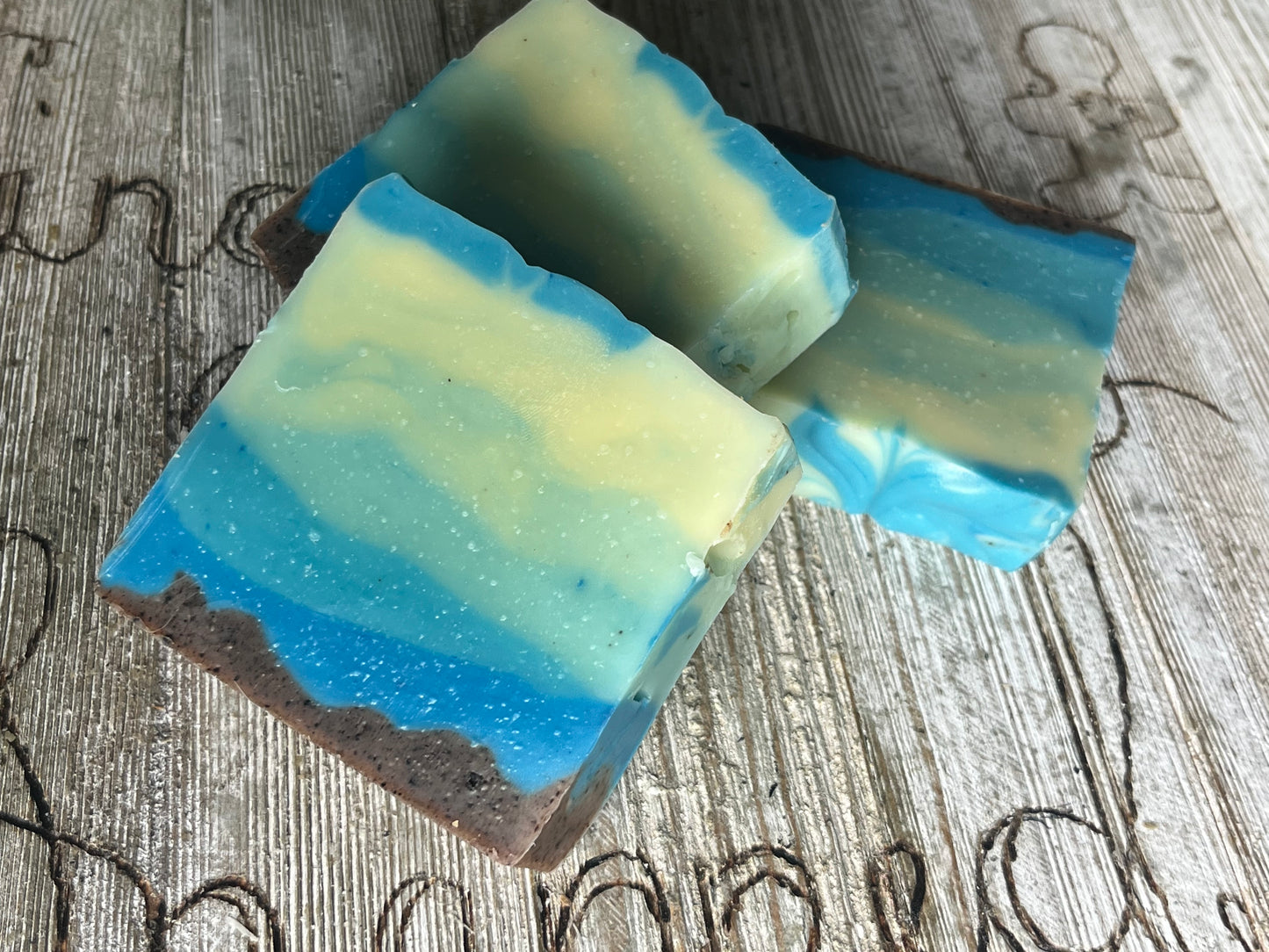 Blue Ridge Mountains Soap