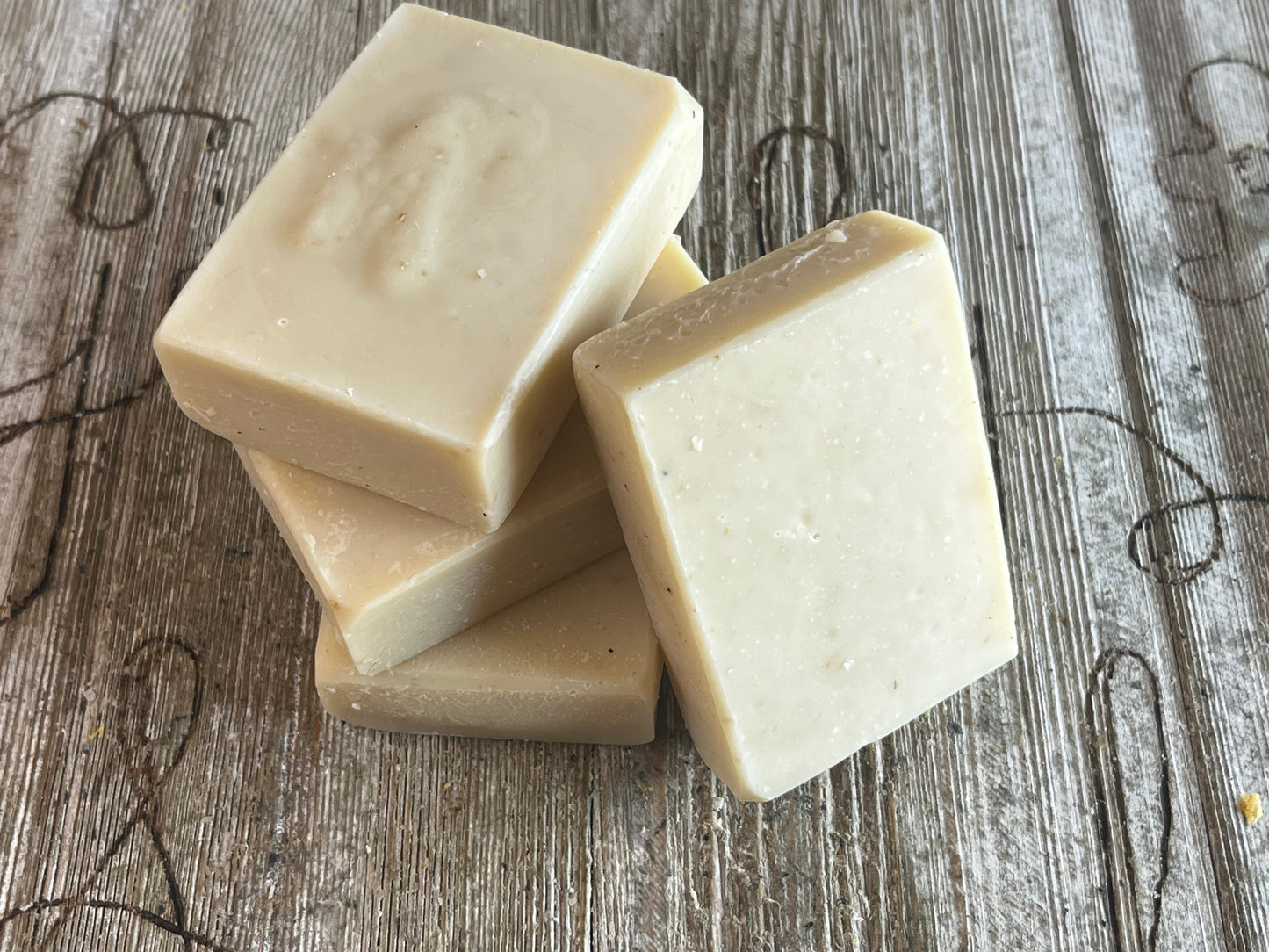 Oatmeal Cookie Shampoo Bar