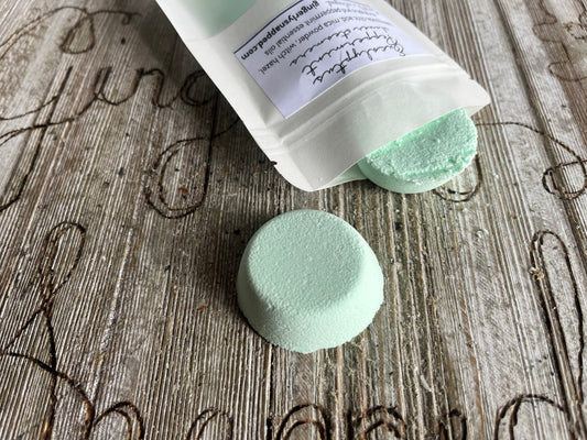 Eucalyptus Peppermint Shower Steamer