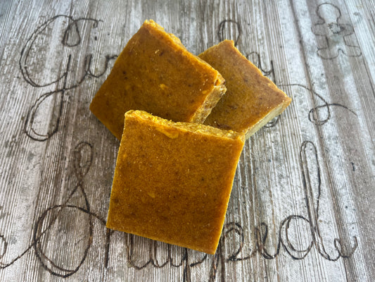 Pumpkin Pie Soap