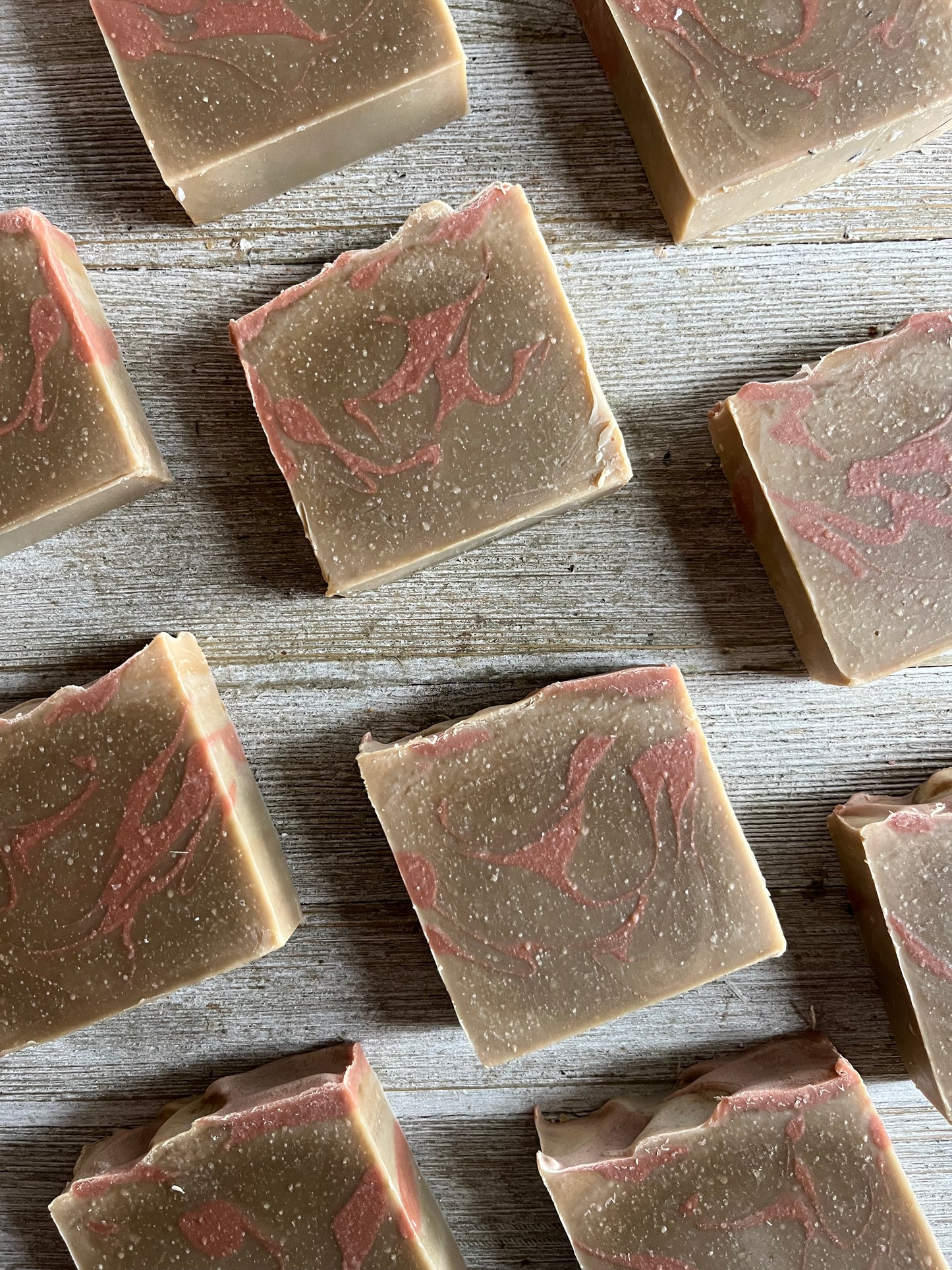 Vanilla Bourbon Soap