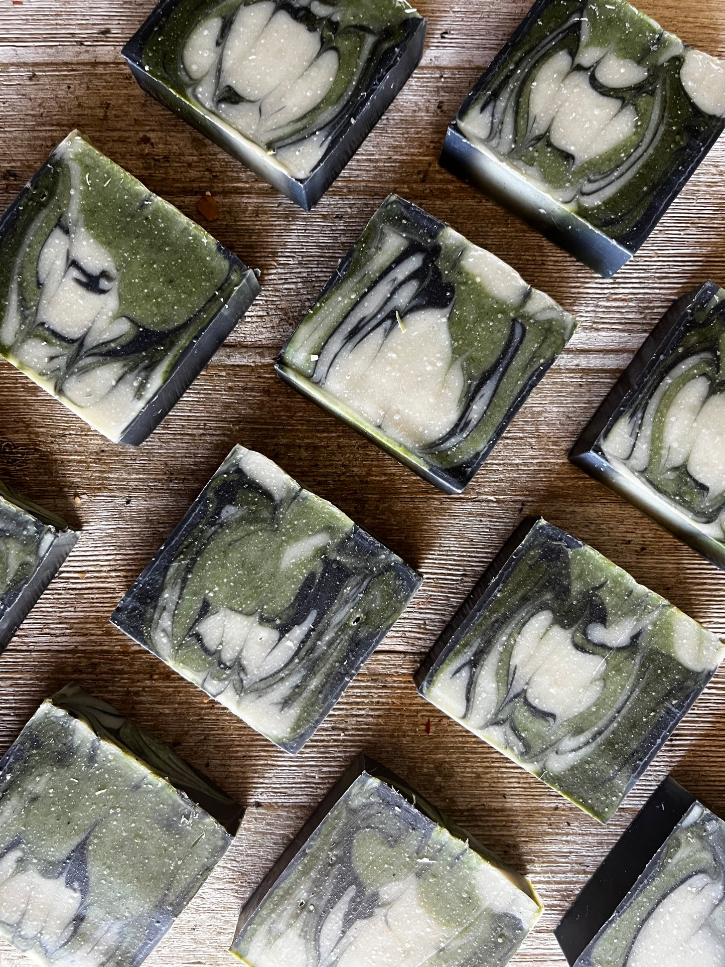 Eucalyptus Peppermint Soap