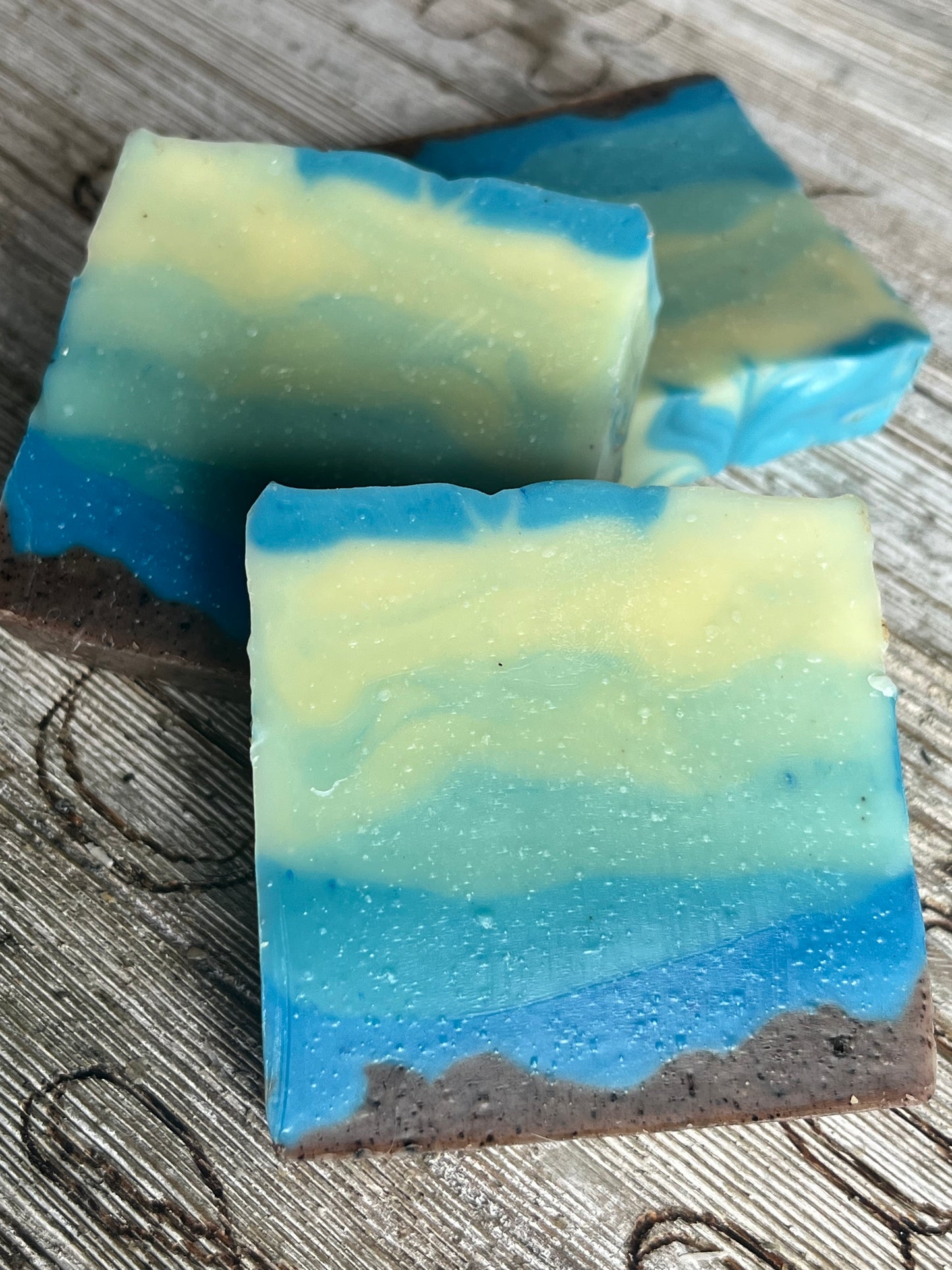 Blue Ridge Mountains Soap