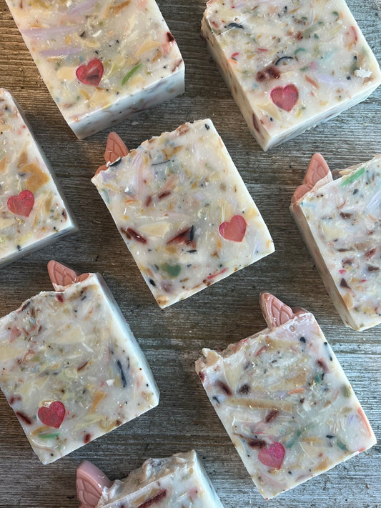Funfetti Soap
