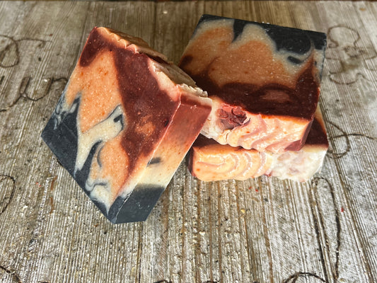 Bonfire Soap