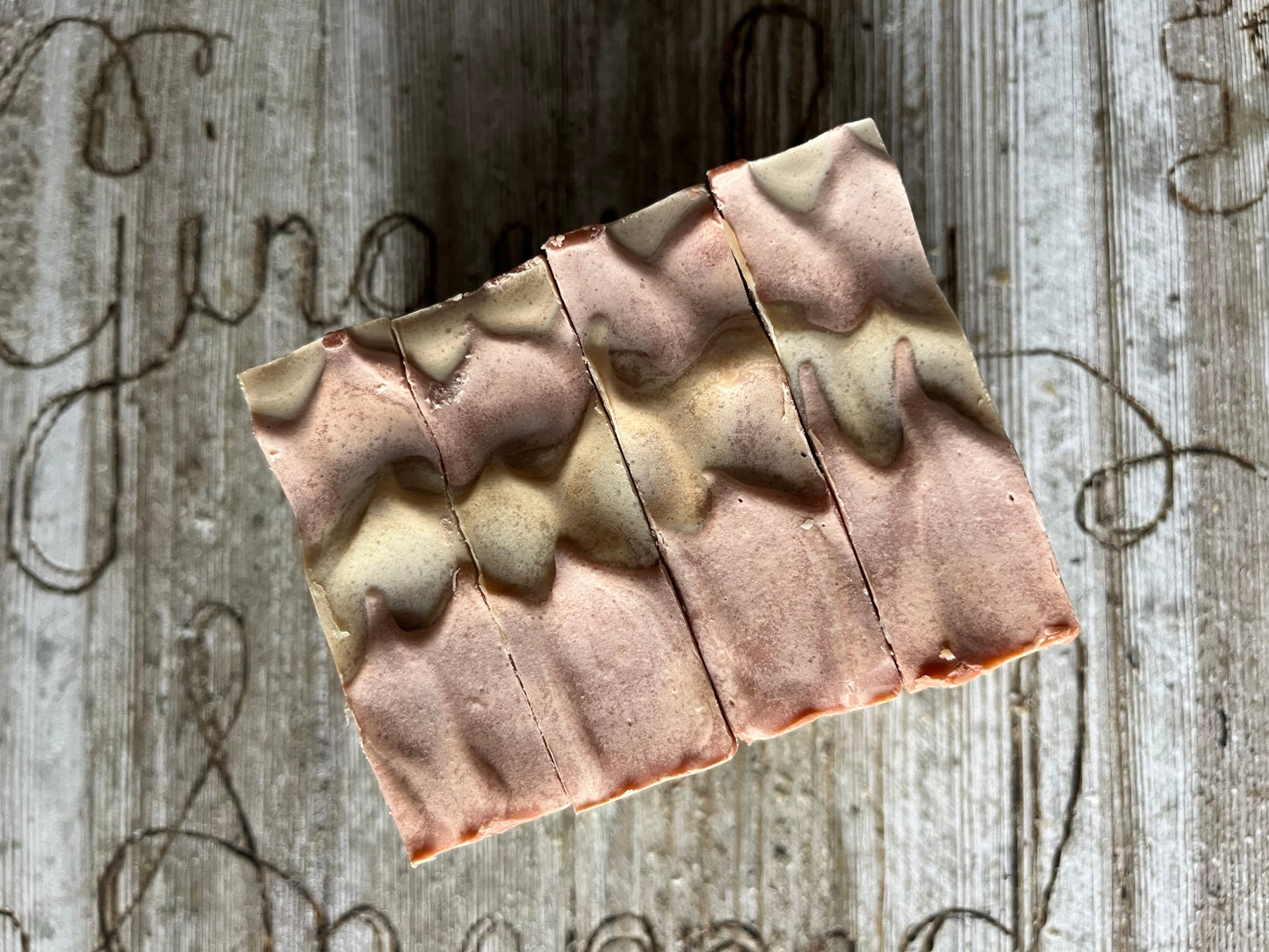 Vanilla Bourbon Soap