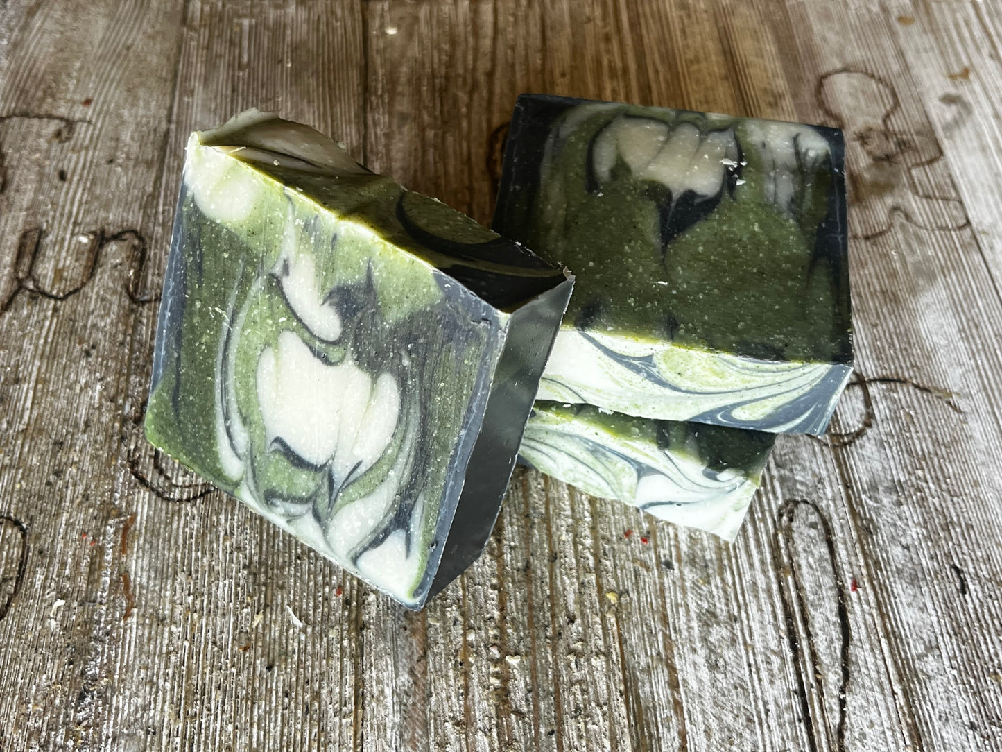 Eucalyptus Peppermint Soap