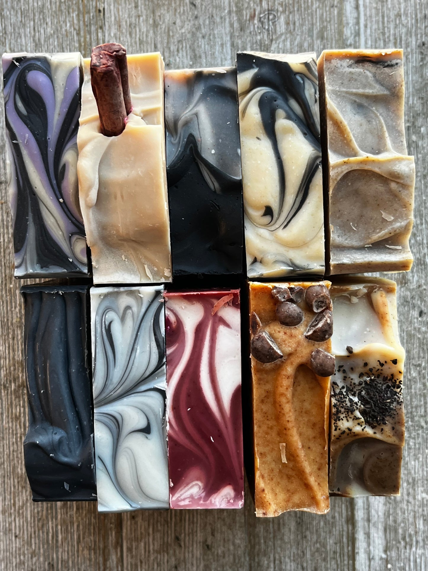Discounted Soaps