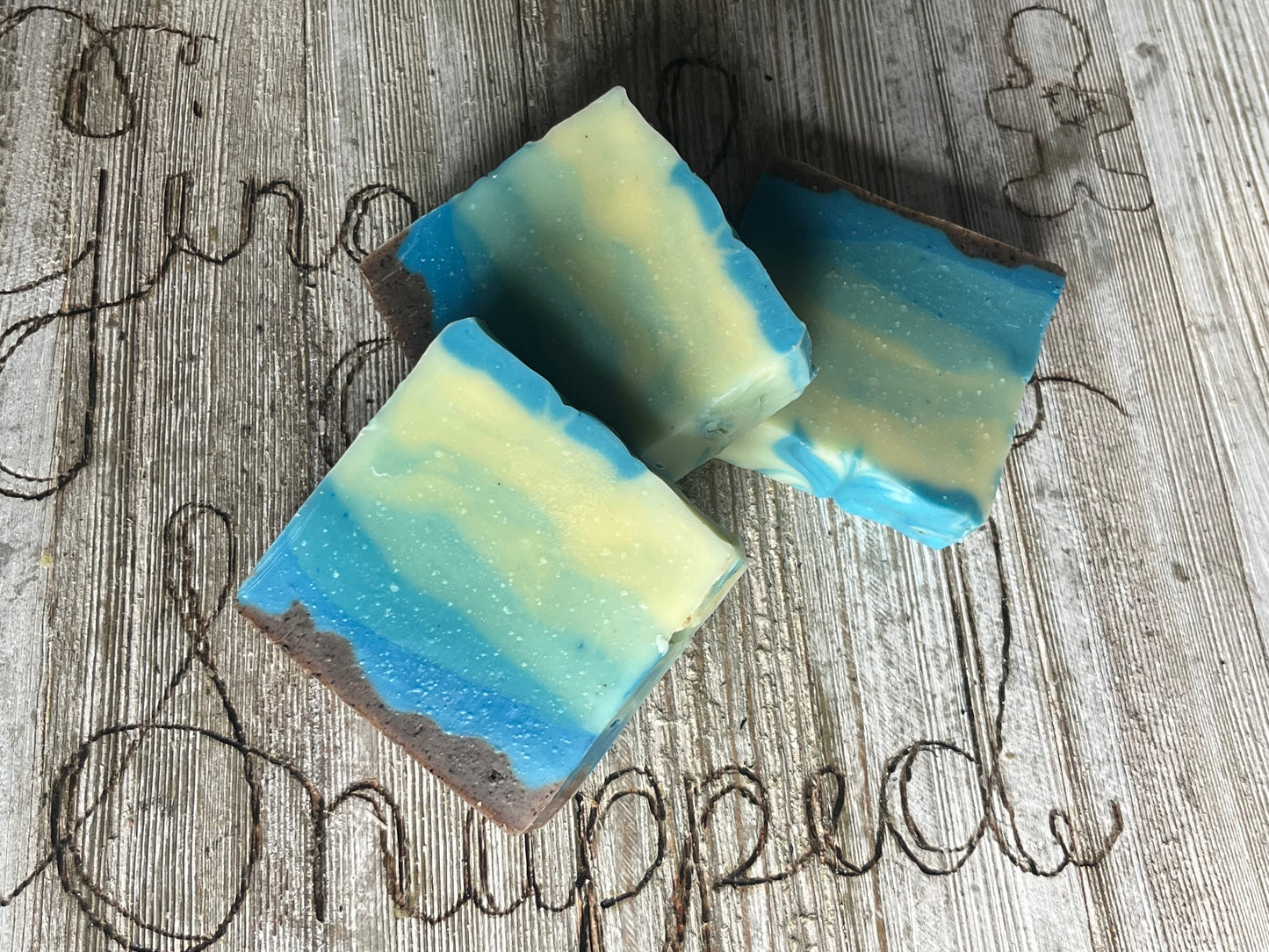 Blue Ridge Mountains Soap