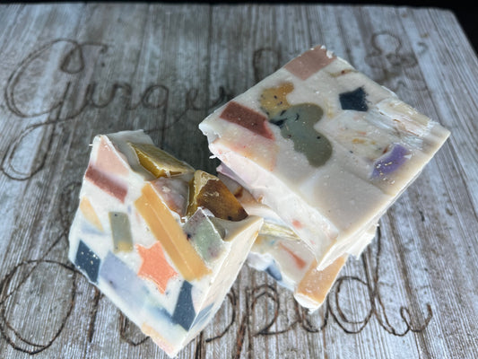 A Little Snapped Soap