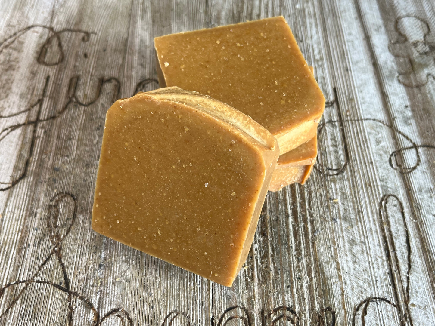 Golden Milk Soap