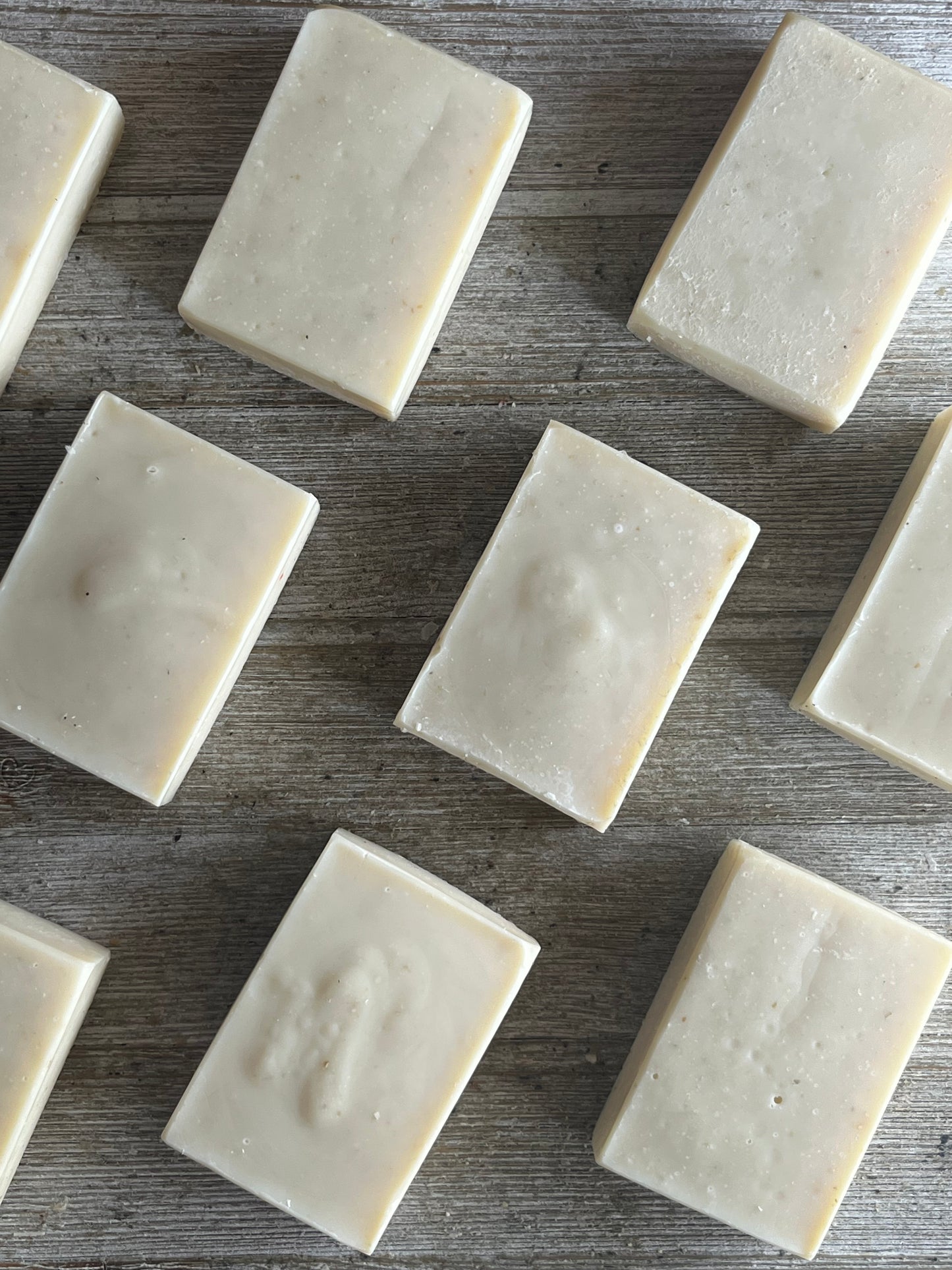 Oatmeal Cookie Shampoo Bar