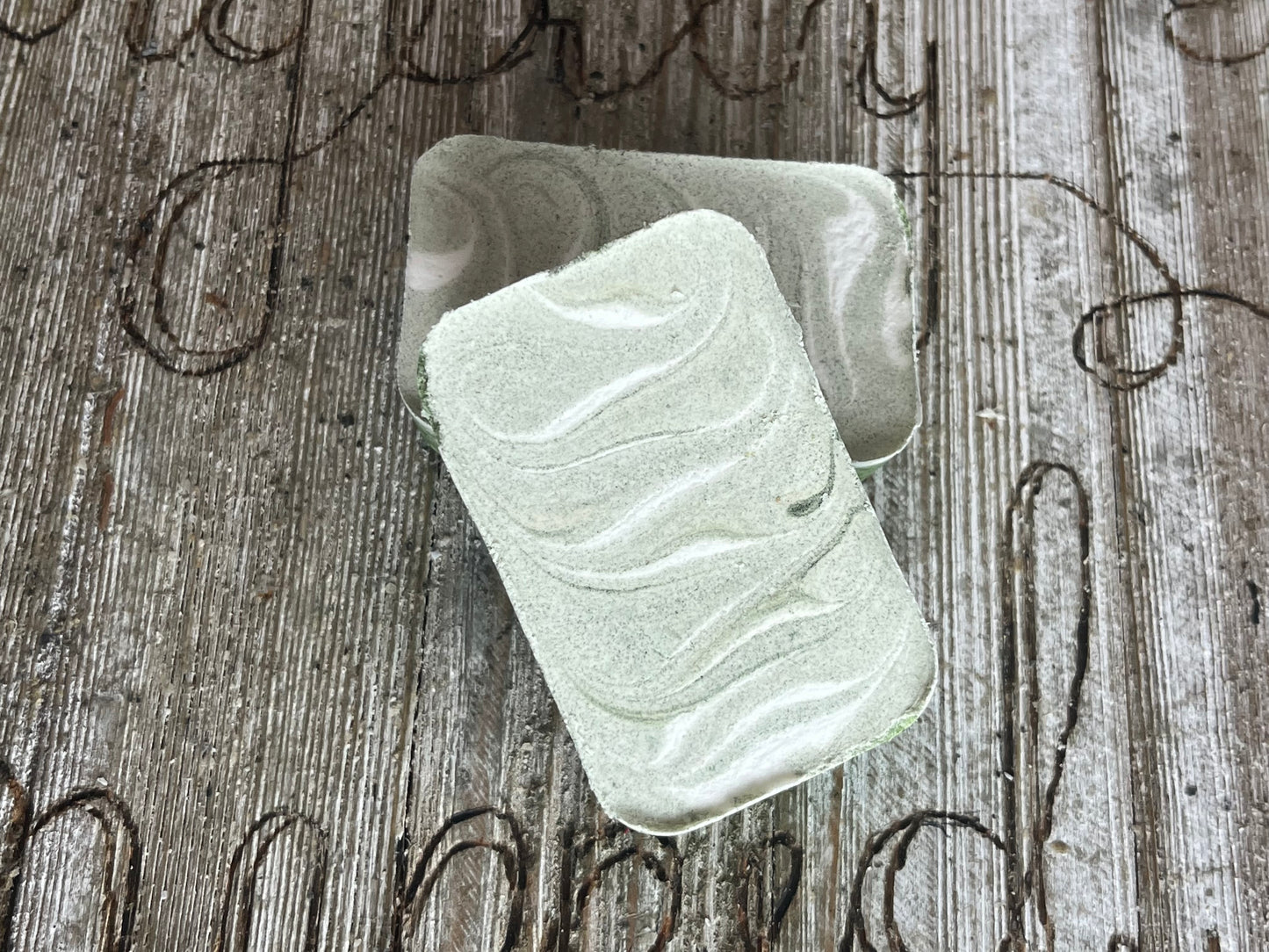 Rosemary Mint Shave Bars