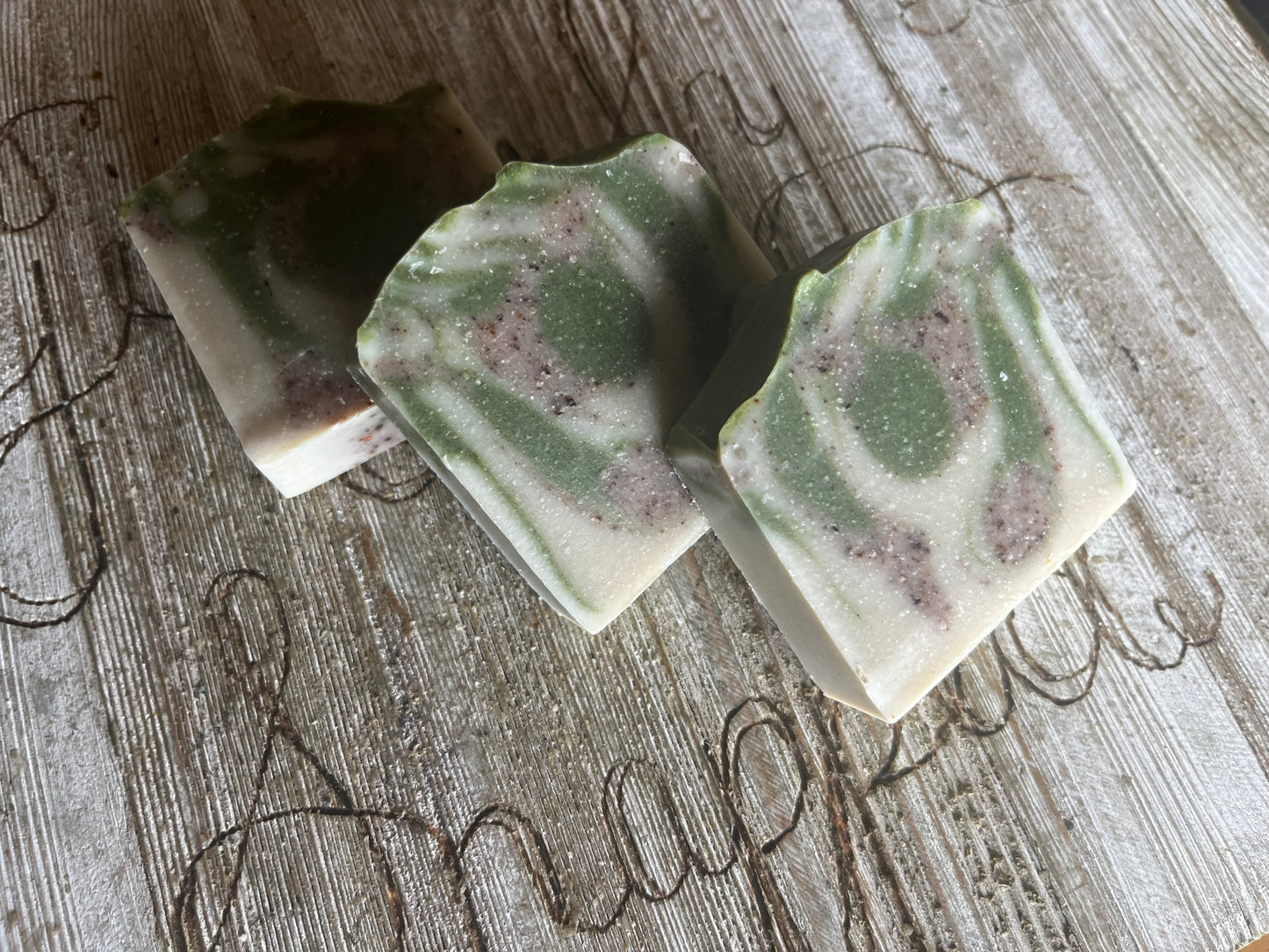 Into the Woods Soap