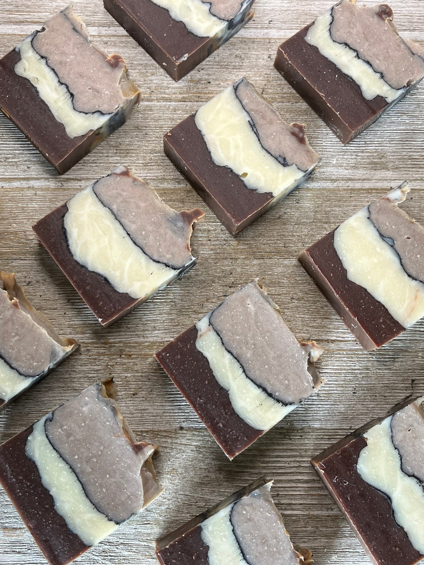 Whiskey Barrel Soap