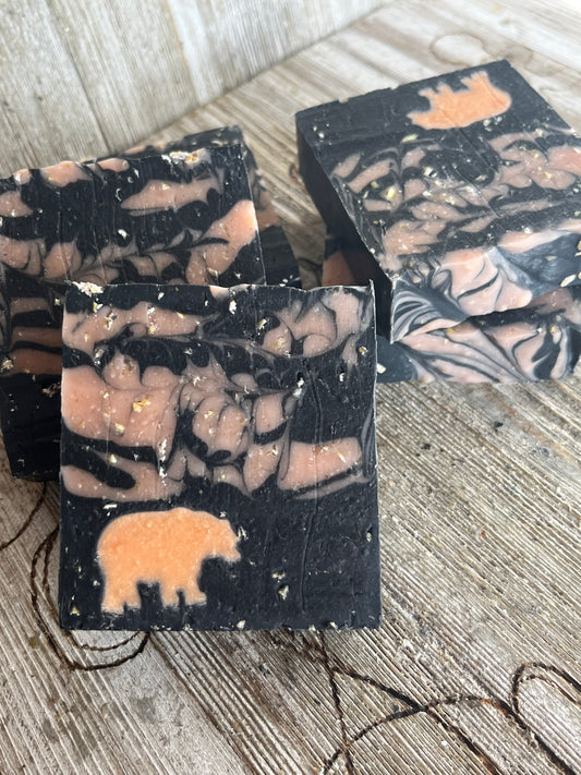 Bear Hug Soap