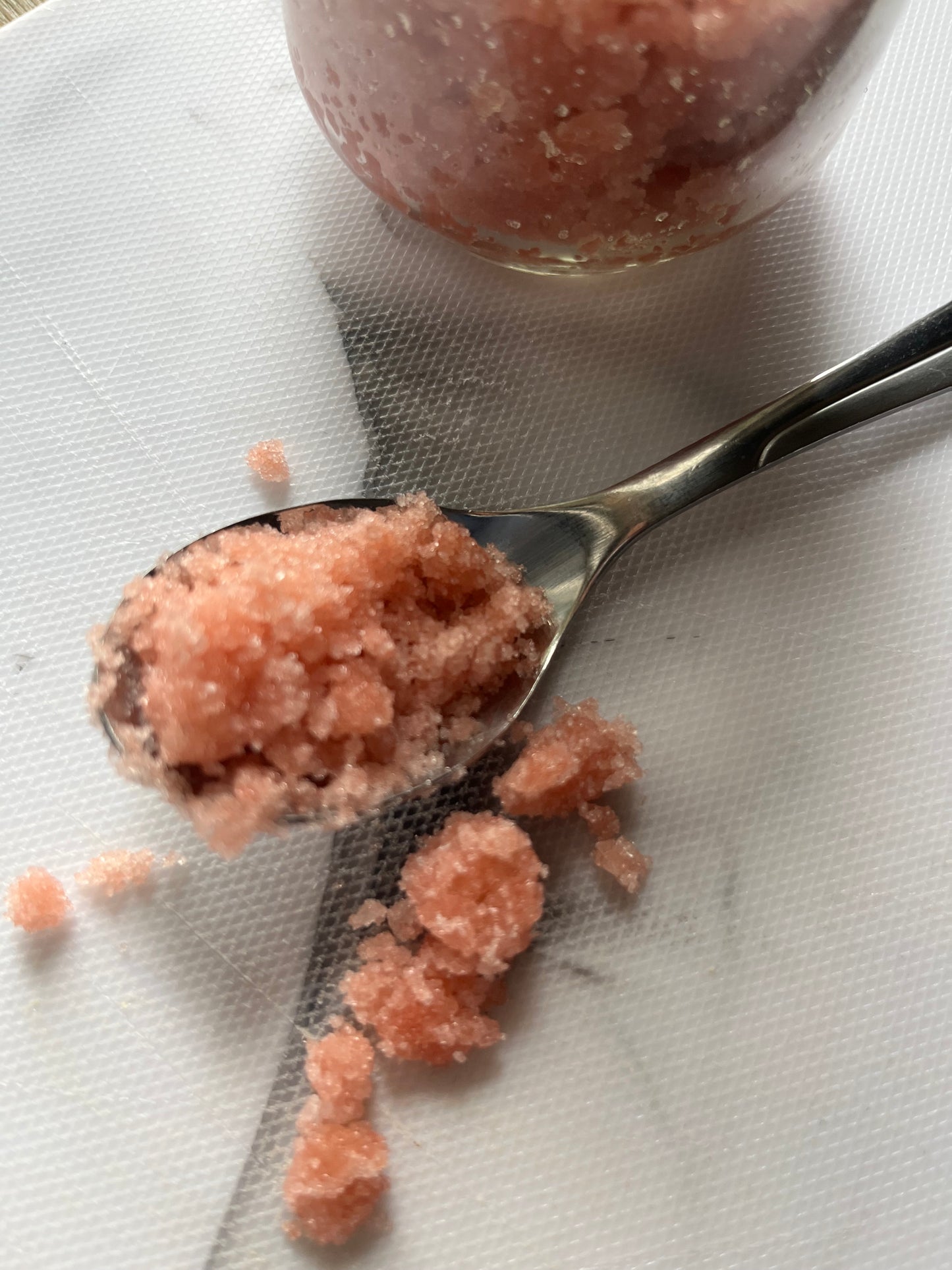 Vanilla Clove Sugar Scrub