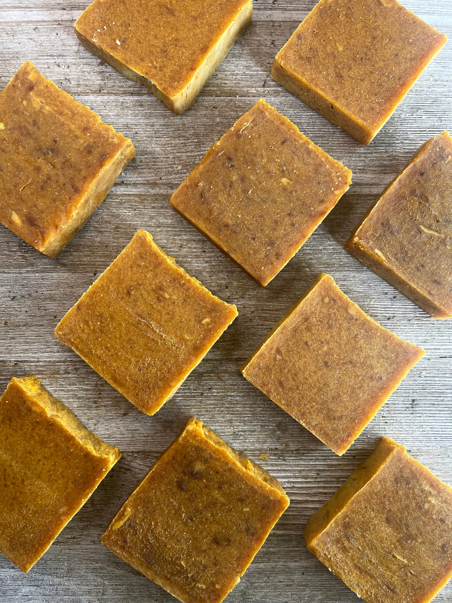 Pumpkin Pie Soap