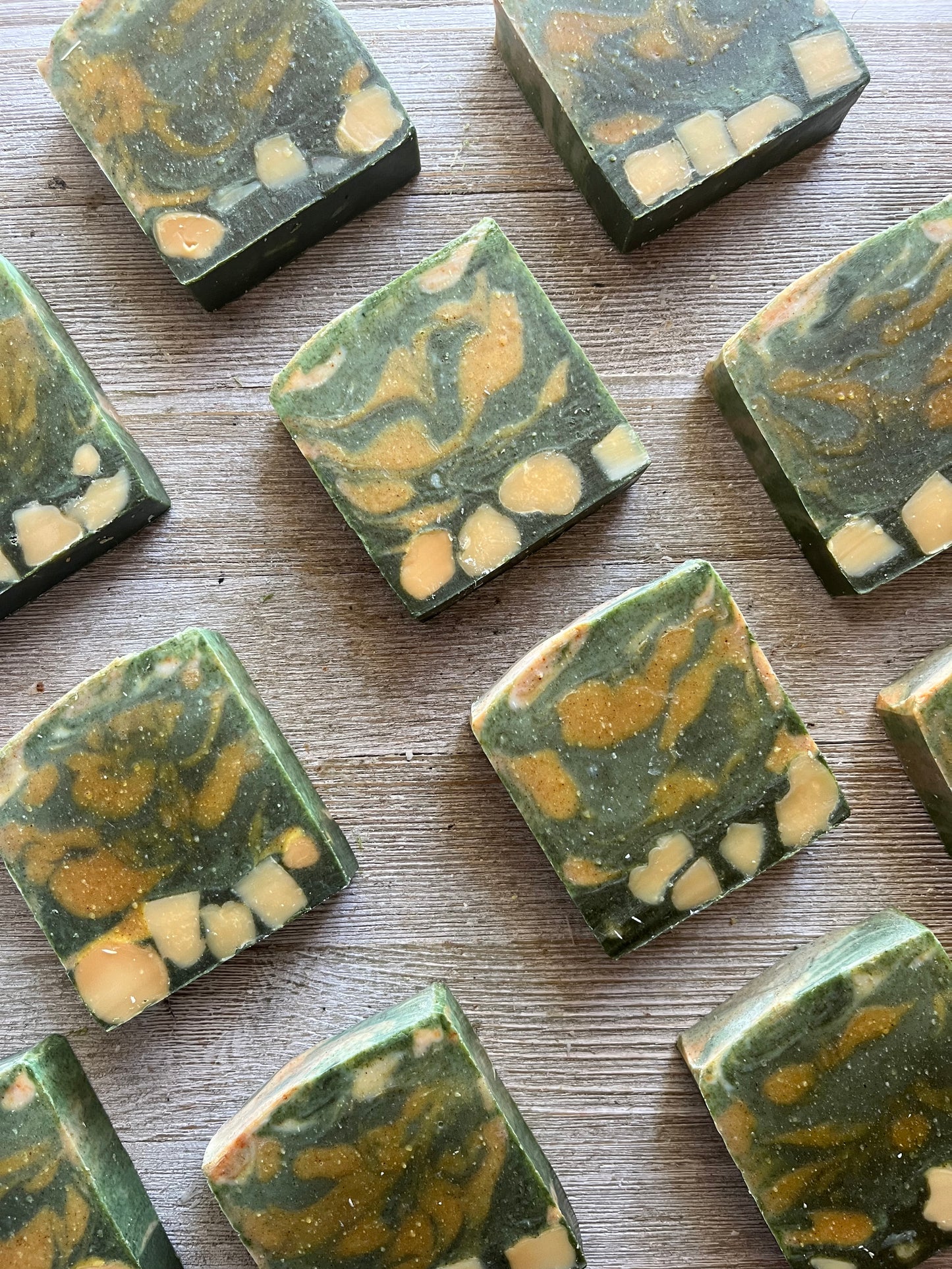 Forest Path Soap