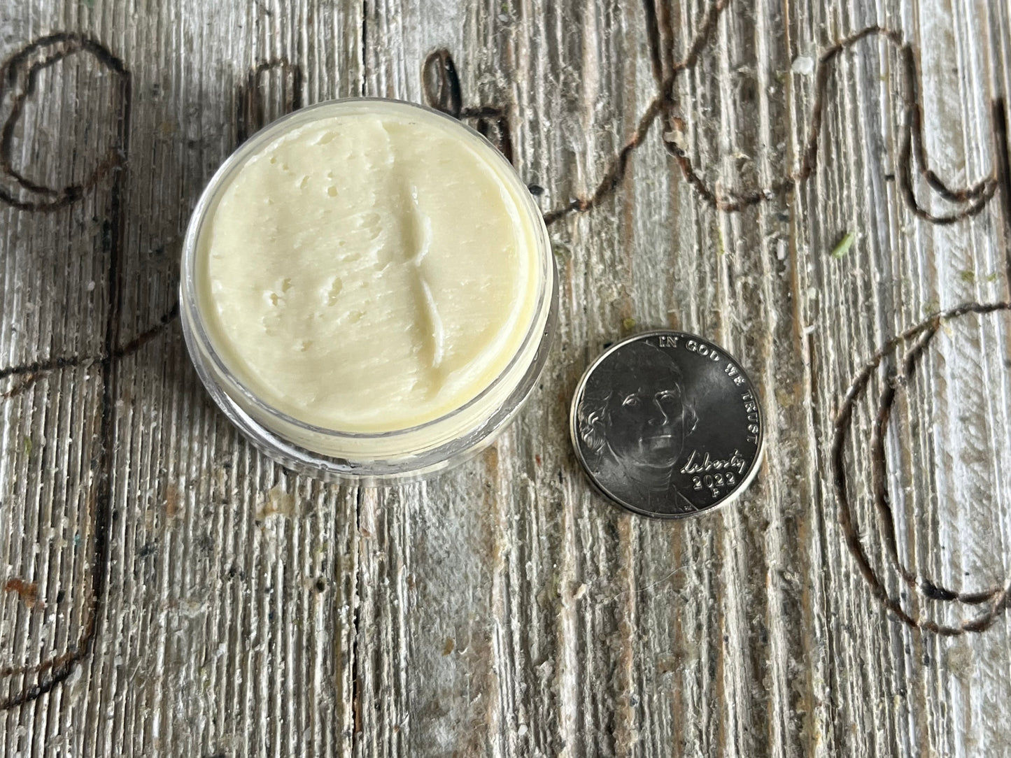 Whipped Shea Face Butter Sample Size