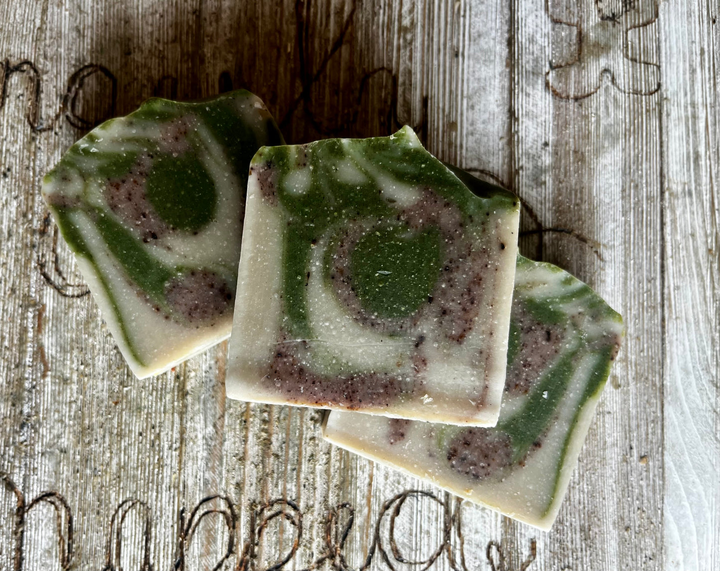 Into the Woods Soap