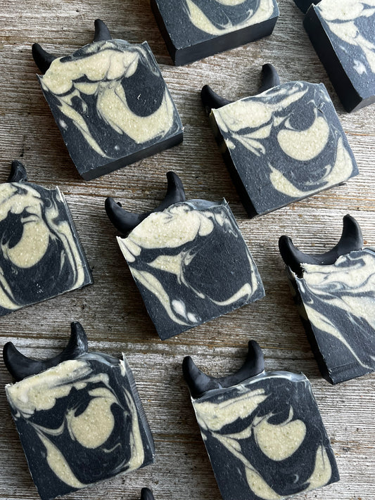 Moon Goddess Soap