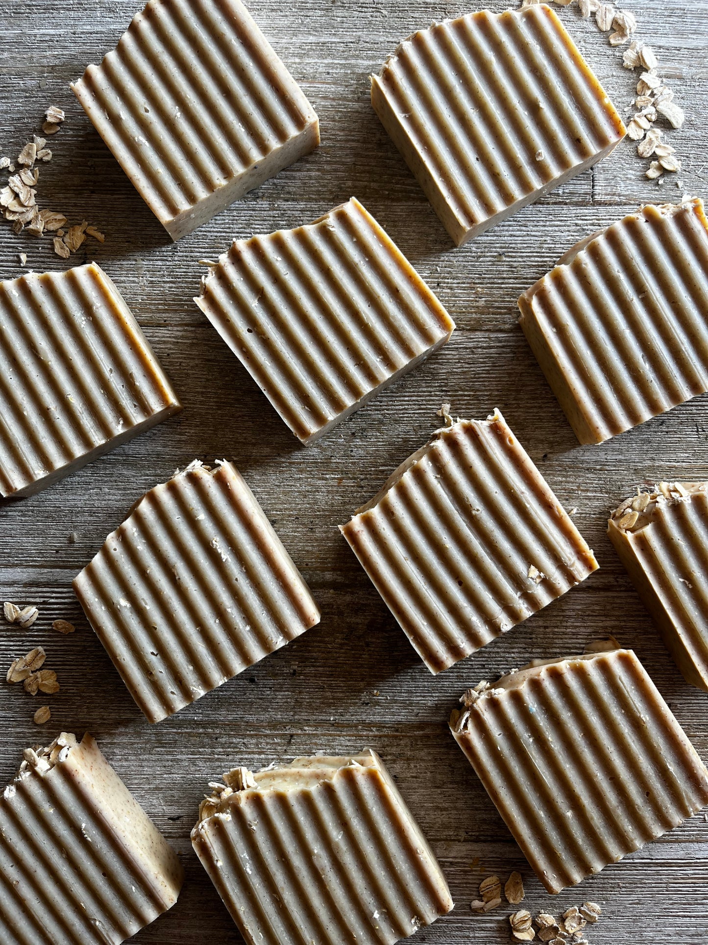 Oatmeal Cookie Soap